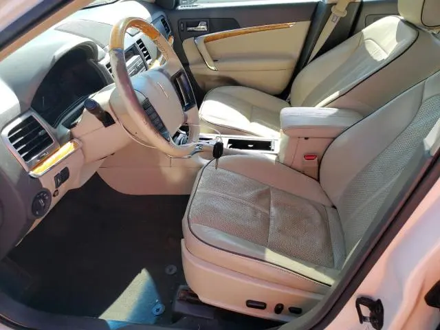 2012 LINCOLN MKZ HYBRID  