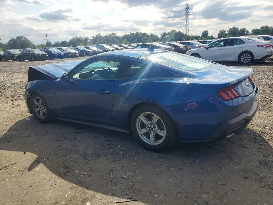 2024 FORD MUSTANG   