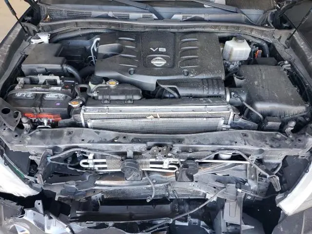 2018 NISSAN ARMADA SV  