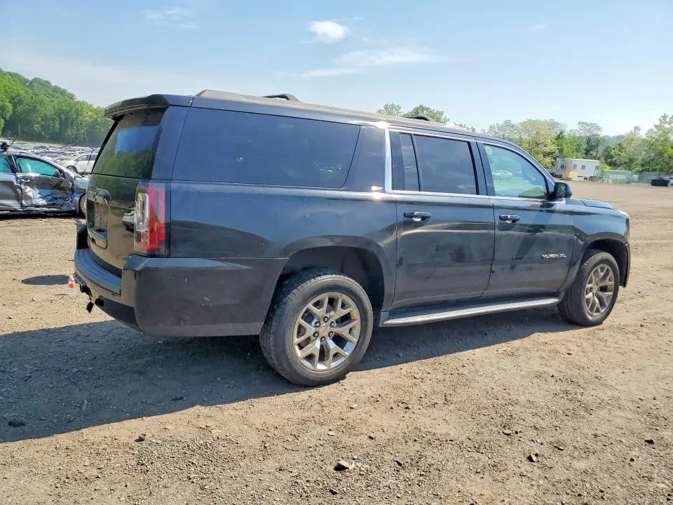 2016 GMC YUKON XL K1500 SLT  
