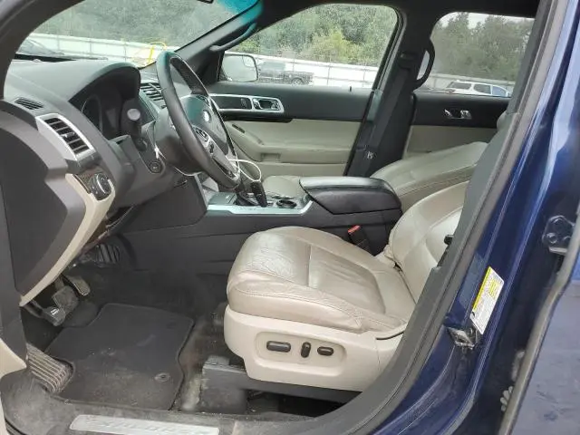 2012 FORD EXPLORER LIMITED  