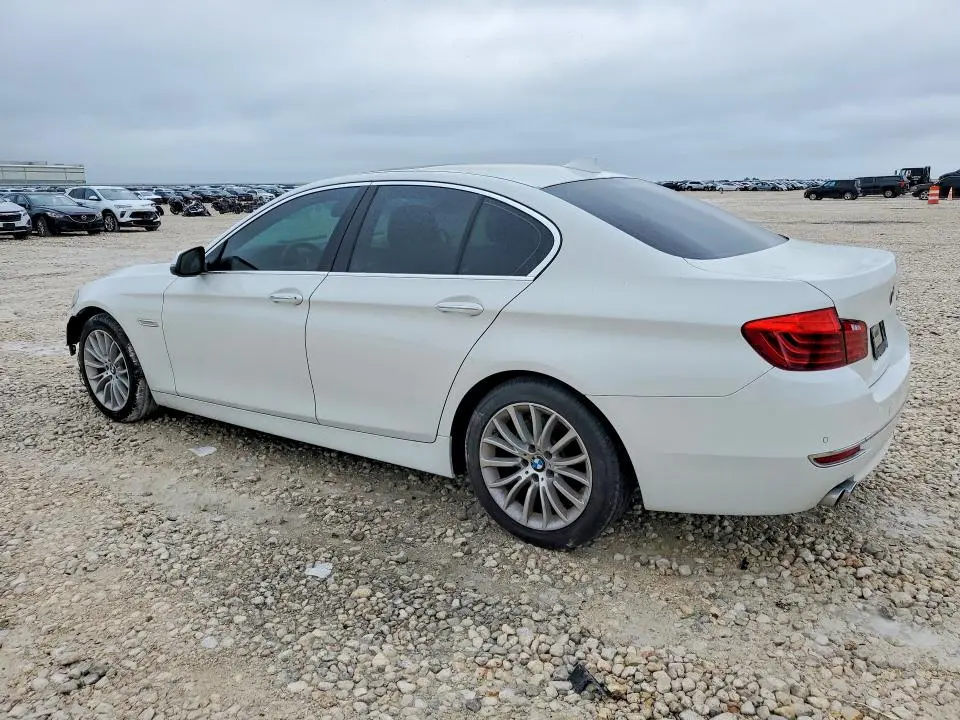2016 BMW 528 I  