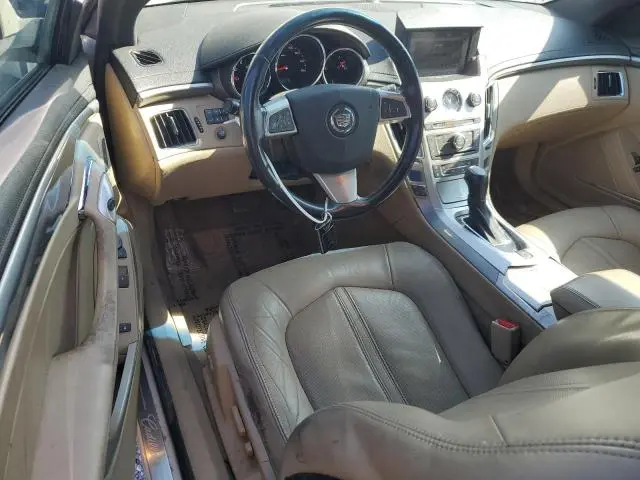 2014 CADILLAC CTS PERFORMANCE COLLECTION  