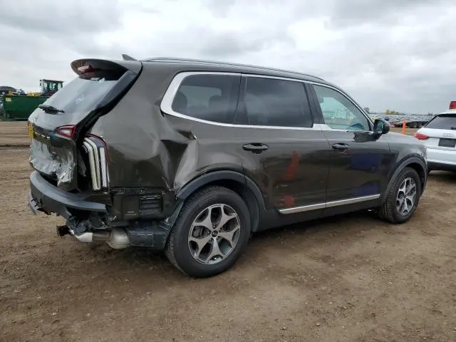 2020 KIA TELLURIDE EX  