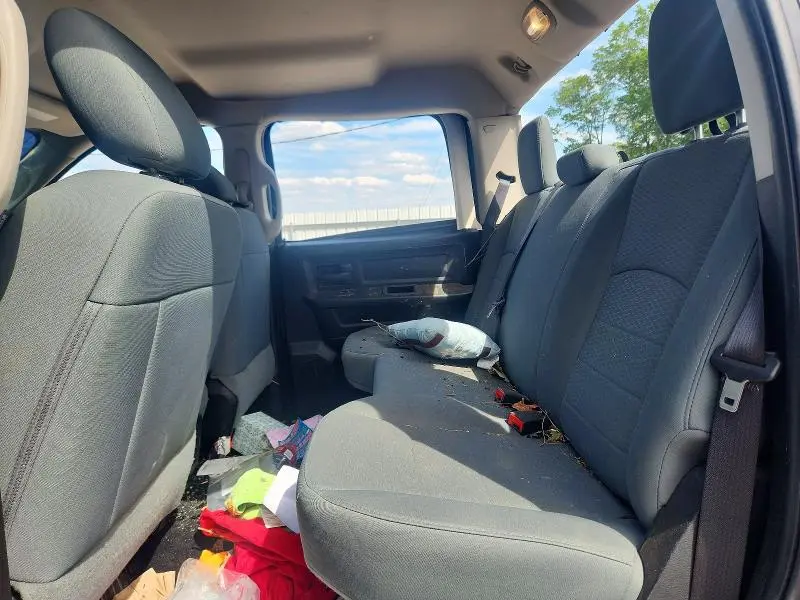 2015 RAM 2500 ST  