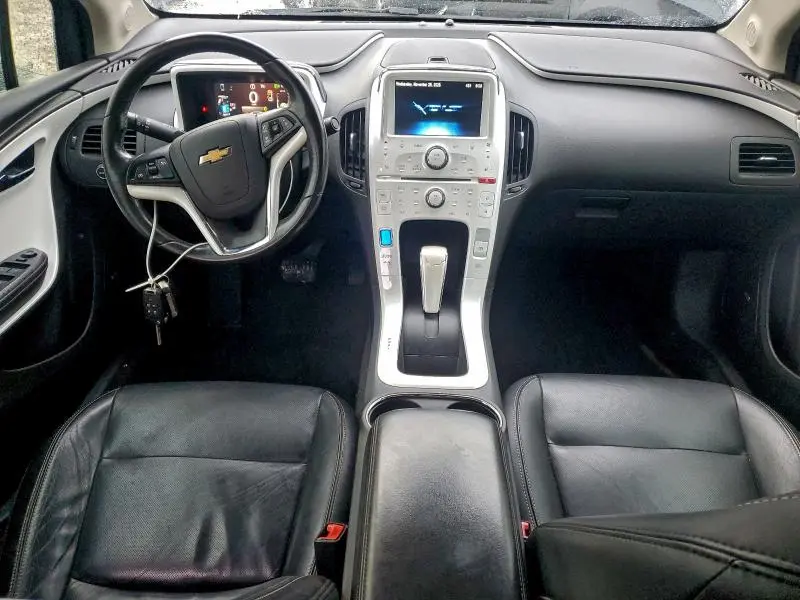 2012 CHEVROLET VOLT   