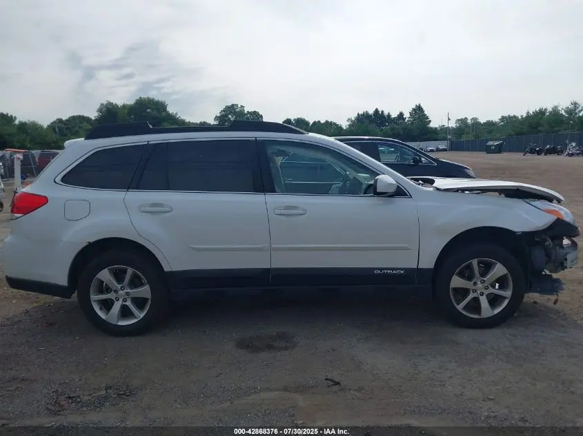 2014 SUBARU OUTBACK 2.5I LIMITED