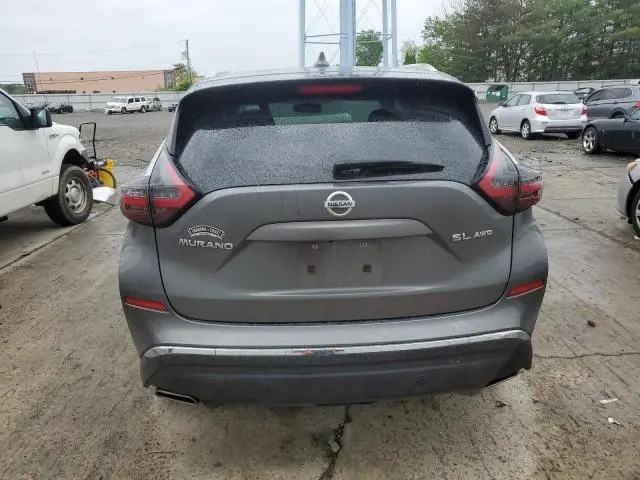2019 NISSAN MURANO S  