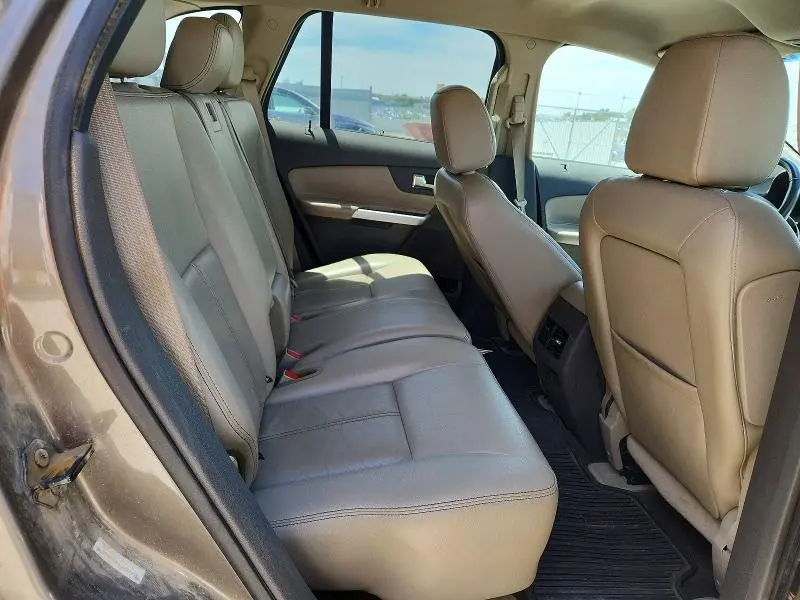 2013 FORD EDGE SEL  
