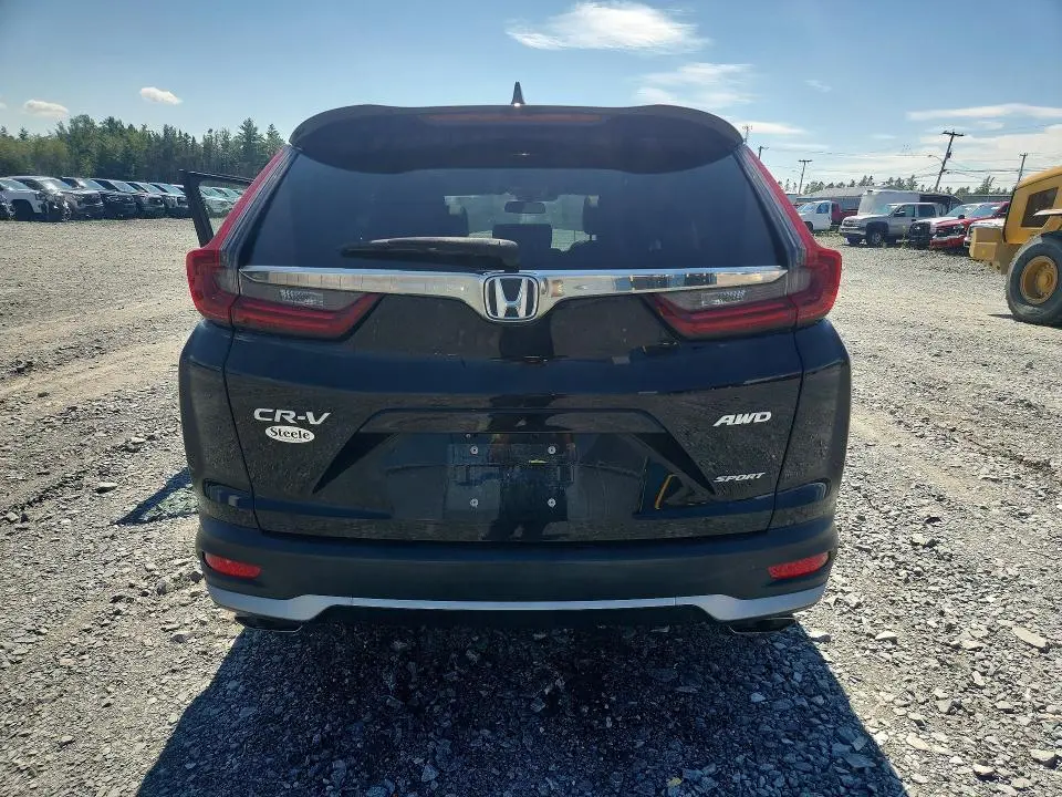 2021 HONDA CR-V SPORT  