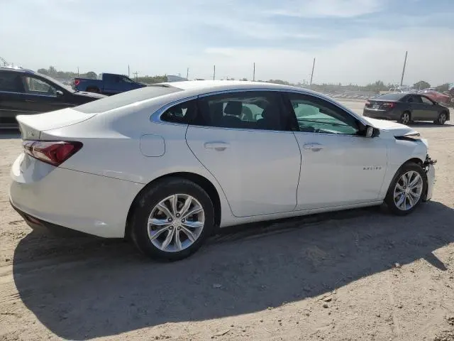 2021 CHEVROLET MALIBU LT  