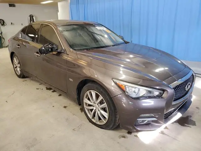 2017 INFINITI Q50 PREMIUM