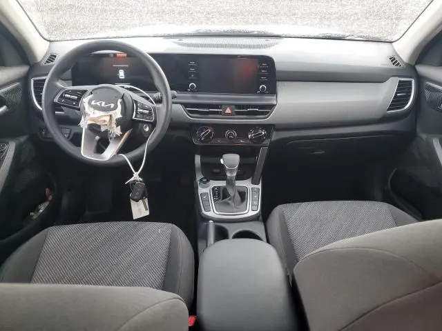 2025 KIA SELTOS LX  