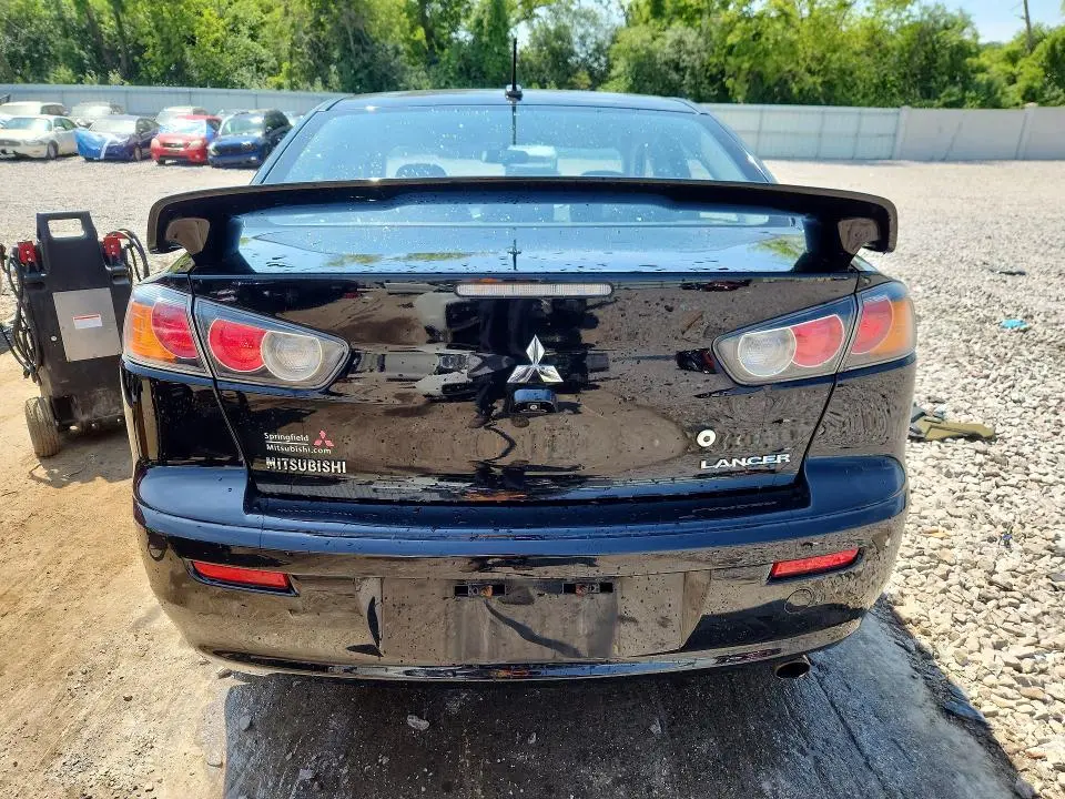 2015 MITSUBISHI LANCER GT  