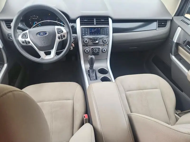 2013 FORD EDGE SE  