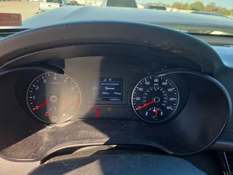 2017 KIA OPTIMA LX  