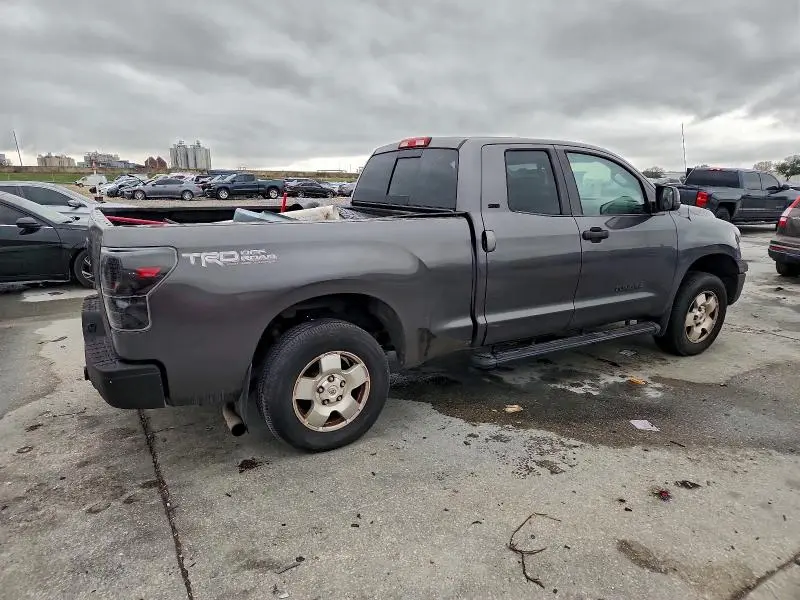 2012 TOYOTA TUNDRA DOUBLE CAB SR5  