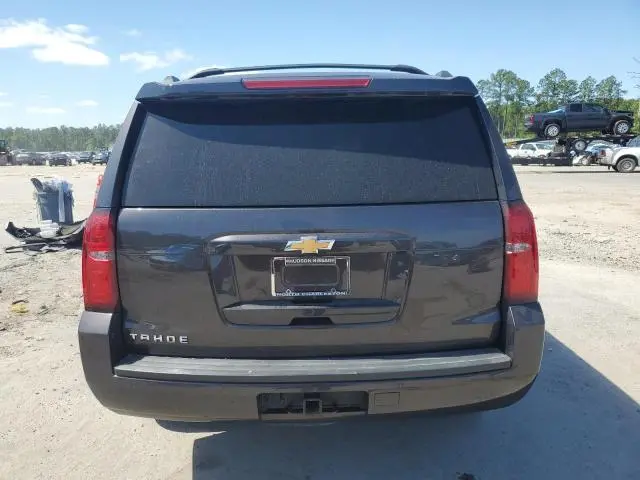 2017 CHEVROLET TAHOE C1500 LT