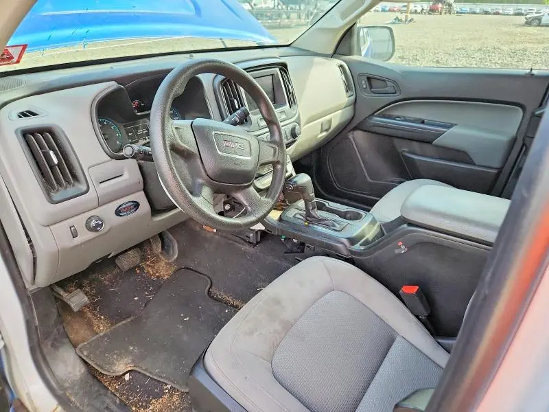 2020 GMC CANYON   