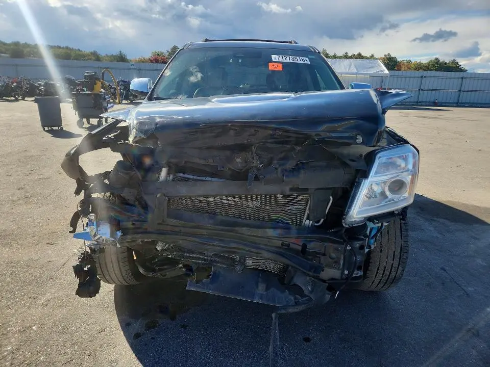 2016 GMC TERRAIN SLT  