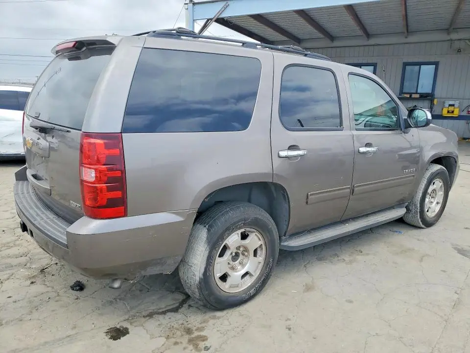 2012 CHEVROLET TAHOE C1500 LS  