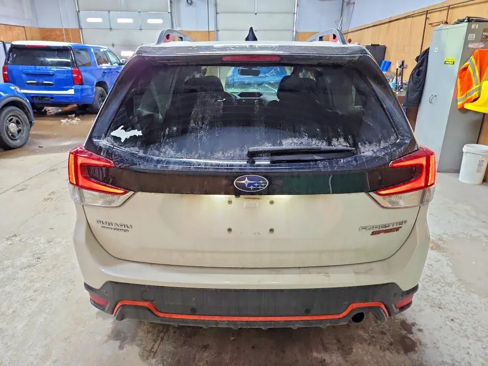 2024 SUBARU FORESTER SPORT  