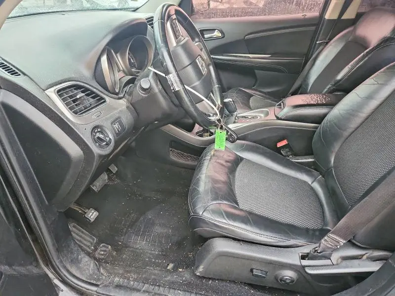 2015 DODGE JOURNEY CROSSROAD  