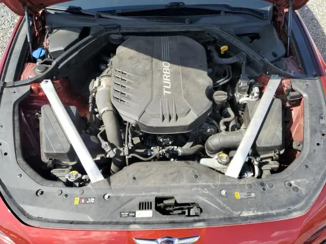 2019 GENESIS G70 PRESTIGE  