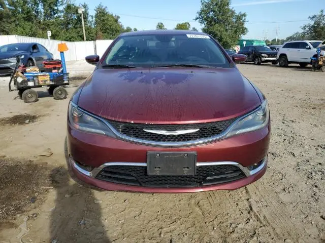 2015 CHRYSLER 200 C