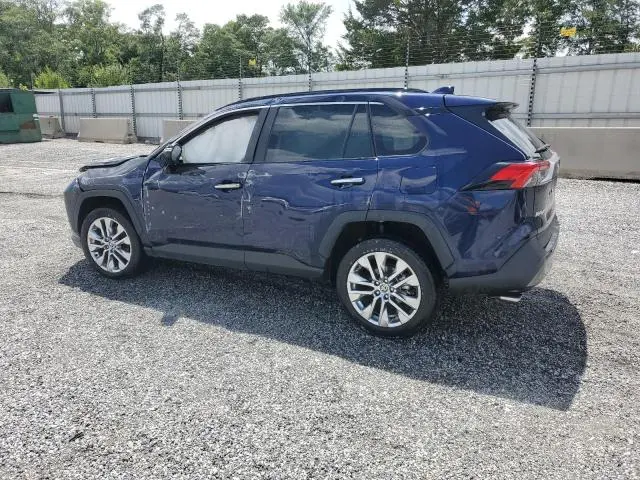 2021 TOYOTA RAV4 LIMITED  
