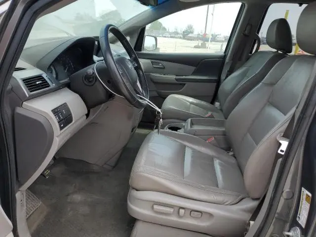 2011 HONDA ODYSSEY EXL  