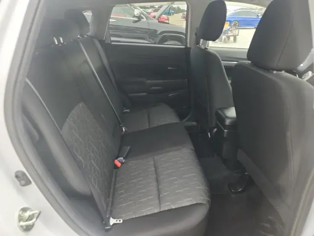 2022 MITSUBISHI OUTLANDER SPORT ES  