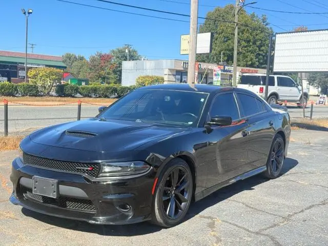 2019 DODGE CHARGER R/T  