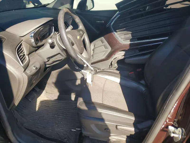 2021 CHEVROLET TRAX 1LT  