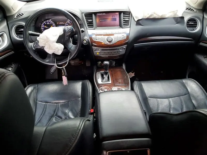 2013 INFINITI JX35 BASE  