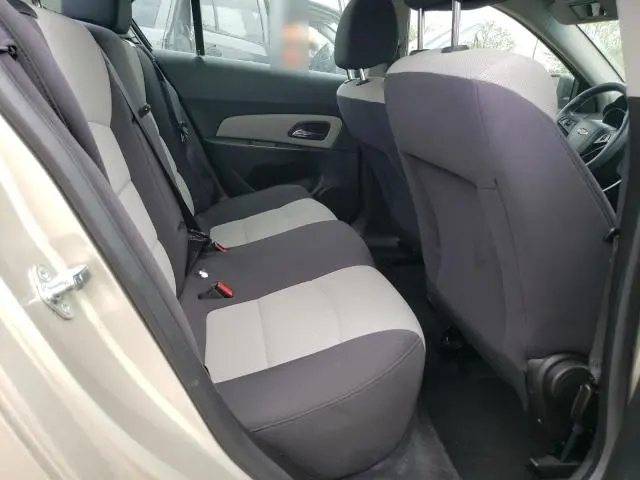 2013 CHEVROLET CRUZE LS