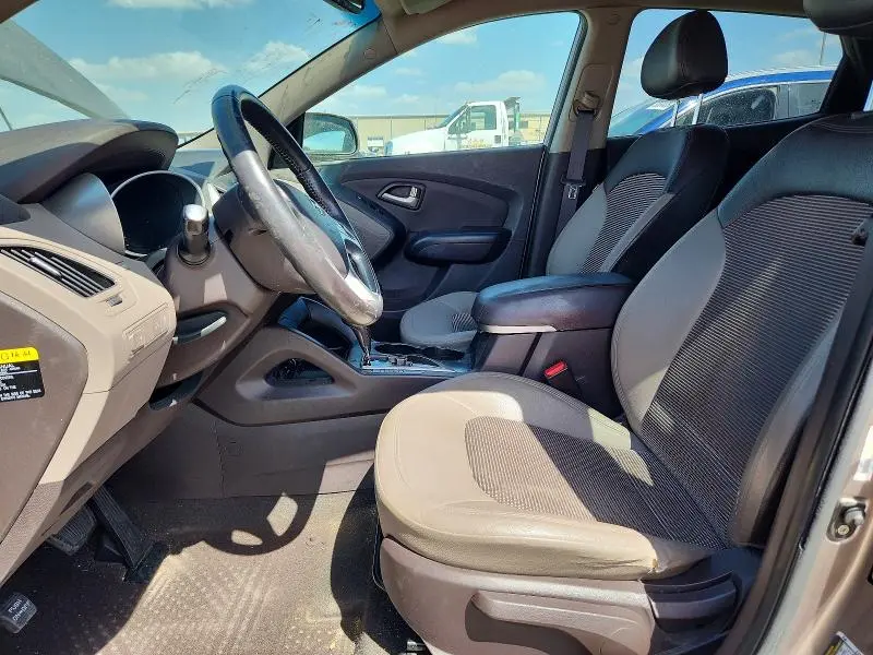 2012 HYUNDAI TUCSON GLS  