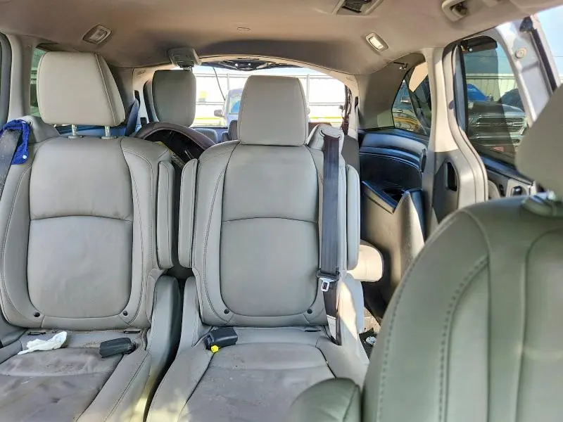 2020 HONDA ODYSSEY EXL  