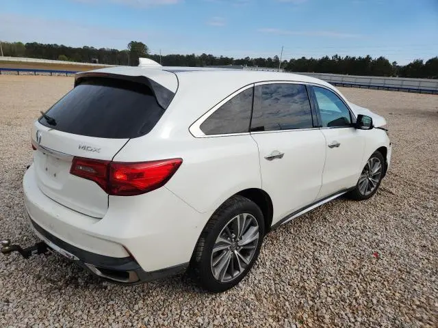 2017 ACURA MDX TECHNOLOGY  