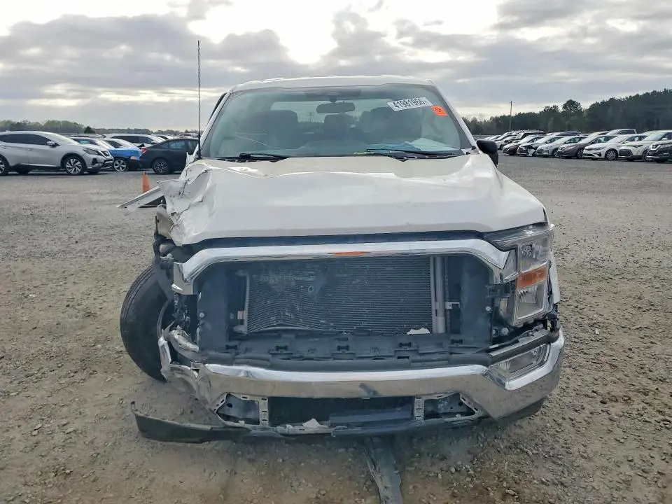 2022 FORD F150 SUPERCREW  