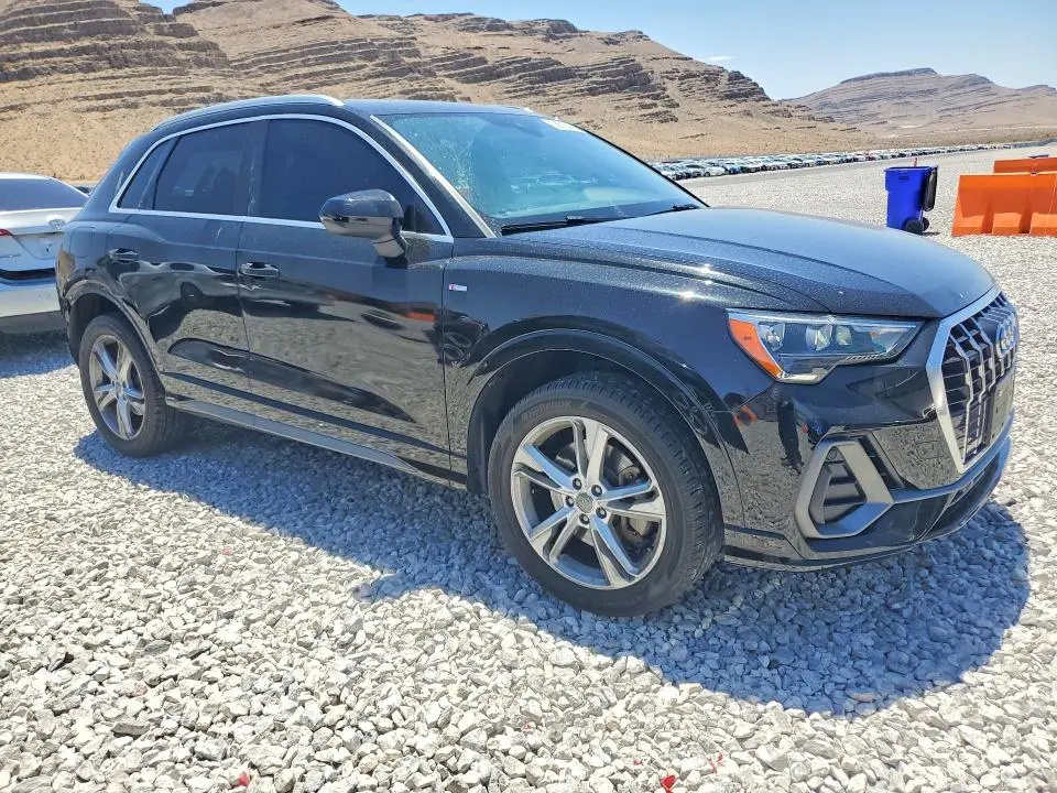 2020 AUDI Q3 PREMIUM S LINE  