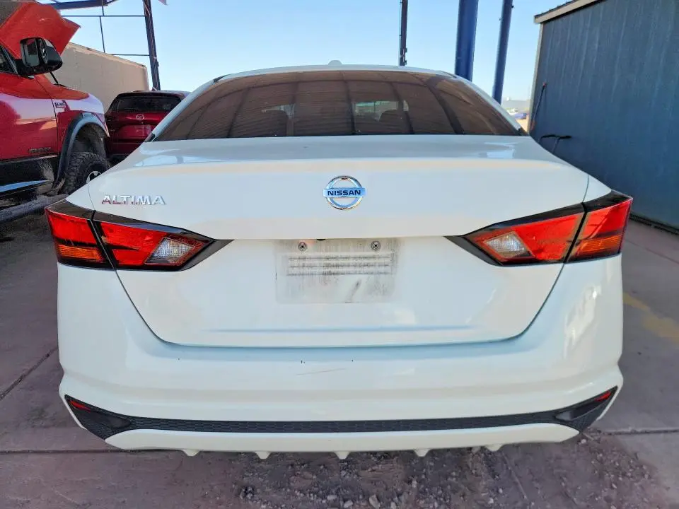 2020 NISSAN ALTIMA S  