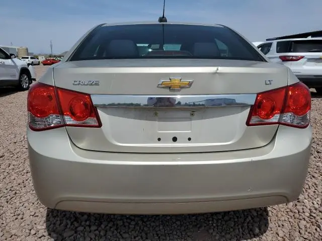 2015 CHEVROLET CRUZE LT