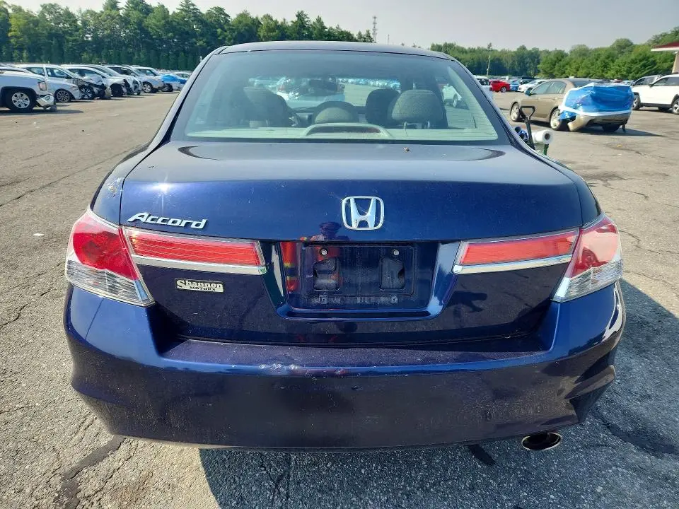 2012 HONDA ACCORD EX  