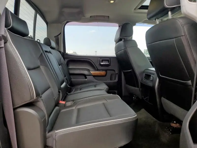 2017 CHEVROLET SILVERADO K3500 HIGH COUNTRY  