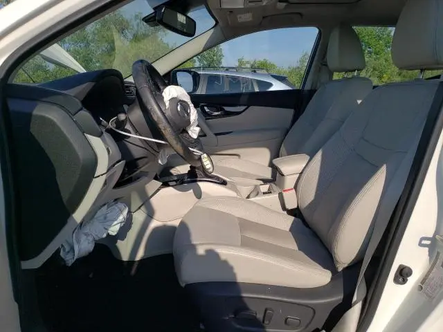 2022 NISSAN ROGUE SPORT SL  