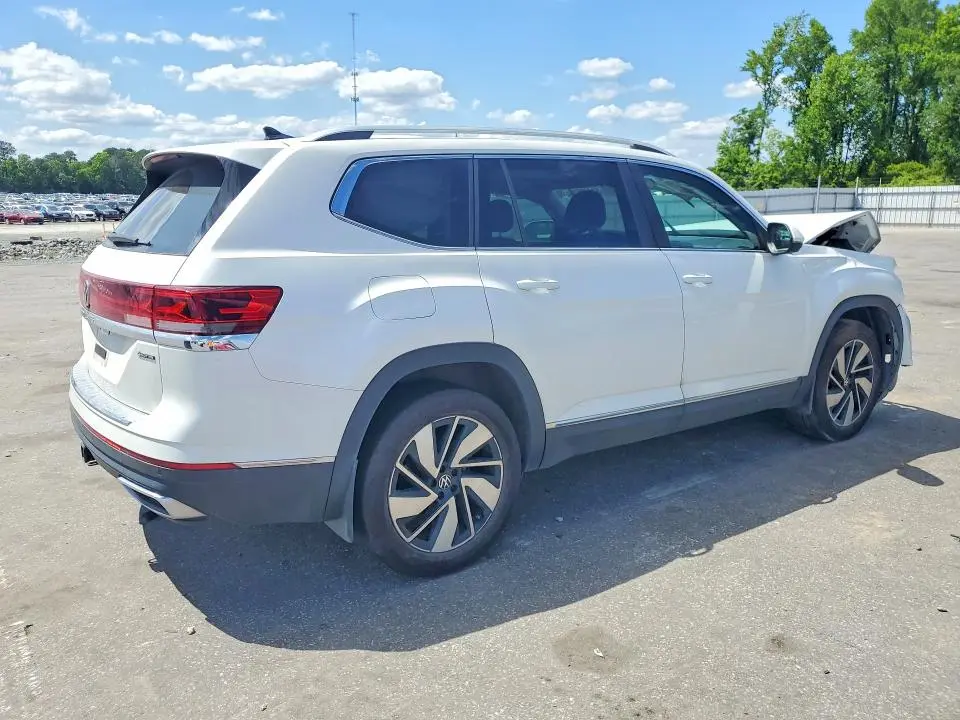 2024 VOLKSWAGEN ATLAS SEL  