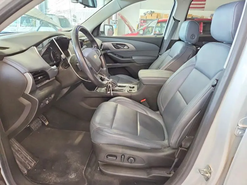 2018 CHEVROLET TRAVERSE LT  