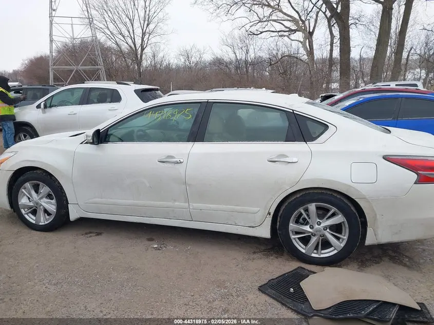 2014 NISSAN ALTIMA 2.5 SL