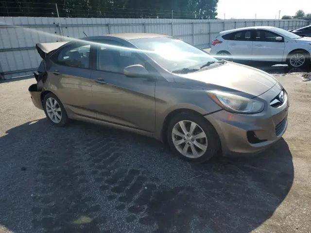 2011 HYUNDAI ACCENT GLS  